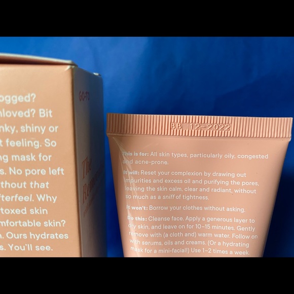 GO-TO REMOVALIST with Caplin clay and zinc oxide.NEW.Sealed - Picture 6 of 8